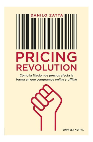 Pricing Revolution, De Danilo Zatta