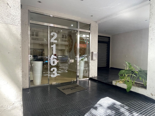 Monoambiente Alquiler Barrio Norte Con Amenities 