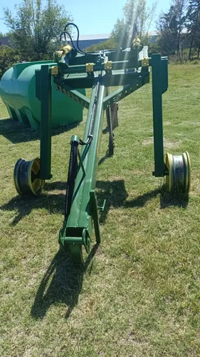 Subsolador 3 Puntos 80cm