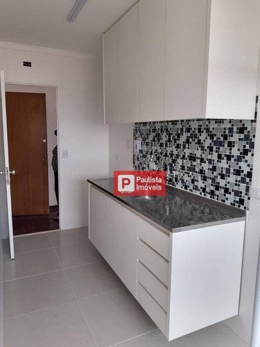 Apartamento Para Alugar, 65 M² Por R$ 2.200,00/mês - Campo Belo - São Paulo/sp - Ap32007