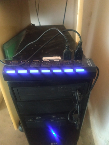 Computador I3 3240 3.4ghz 6gb Ram 160 Hd