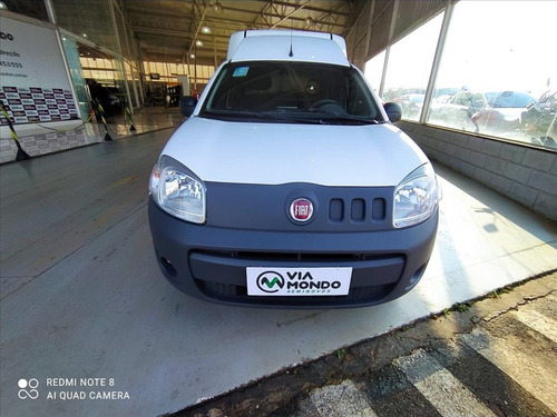 Imagem 2 de 14 de Fiorino 1.4 Mpi Furgão Hard Working 8v Flex 2p Manual