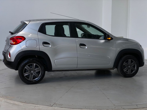 Renault Kwid KWID Zen 1.0 Flex 12V 5p Mec.
