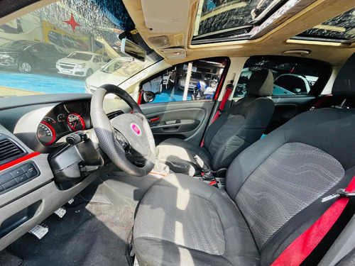 Fiat Punto 1.8 Sporting Flex 5p