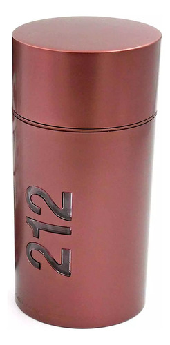 Perfume Carolina Herrera 212 Sexy Toilette Masculino 100ml