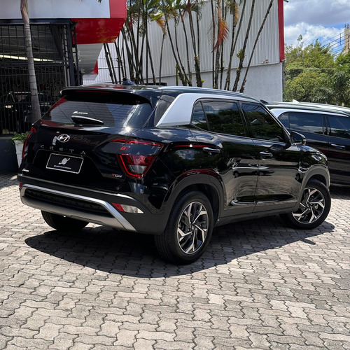 Hyundai Creta 1.0 TGDI FLEX PLATINUM AUTOMÁTICO