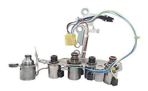 Solenoide Control Cambio Transmision Rase Para Sentra