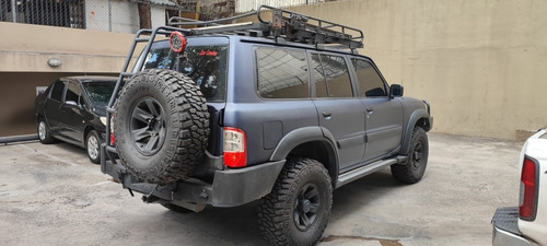 Imagen 5 de 18 de Nissan Patrol G