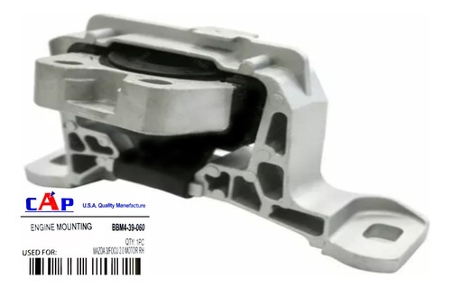 Base De Motor Derecha Mazda 5 3 2.0 Focus 05-11 2 Tornillos