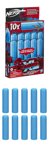 Recarga Para Dardos Nerf Mega Xl Con 10 Dardos Mega Xl Whist
