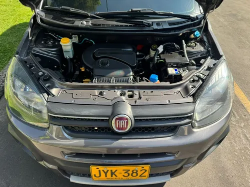 Fiat Uno 1.4 Way