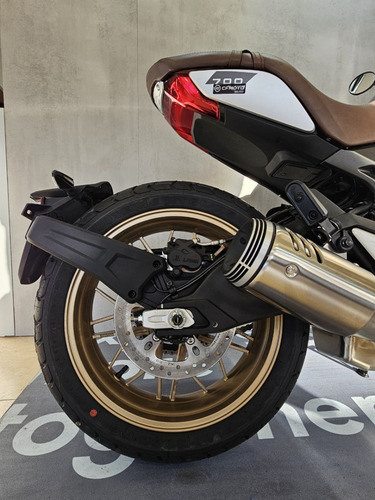 Cfmoto 700 Cl-x - Cfmoto No Benelli 752 - Cfmoto Quilmes -