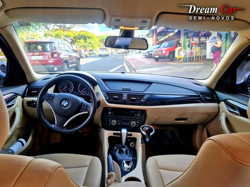 Bmw X1 Sdrive 18i 2.0 Branco 2012