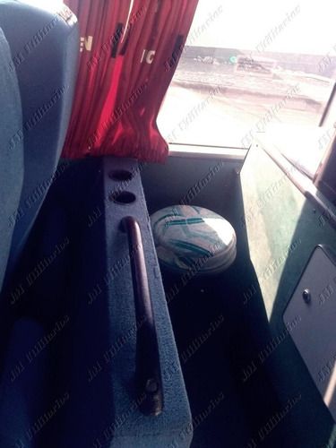 Imagem 6 de 10 de Busscar Dd Panoramico Ano 2006 Volvo B12 R 52 Lug Jm Cod.27