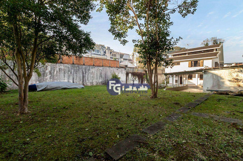 Imagem 2 de 30 de Casa Com 7 Dormitórios À Venda, 400 M² Por R$ 2.311.000,00 - Água Verde - Curitiba/pr - Ca0104