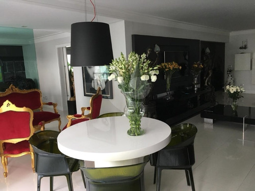Imagem 12 de 30 de Apartamento A Venda No Jardim Paulista Com 293m² - Alto Padrão - Reo336143