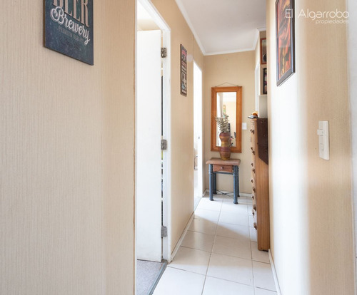 Departamento Venta 2 D1b En Condominio Comuna San Miguel
