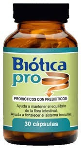 Biotica Pro [30 Cap.]