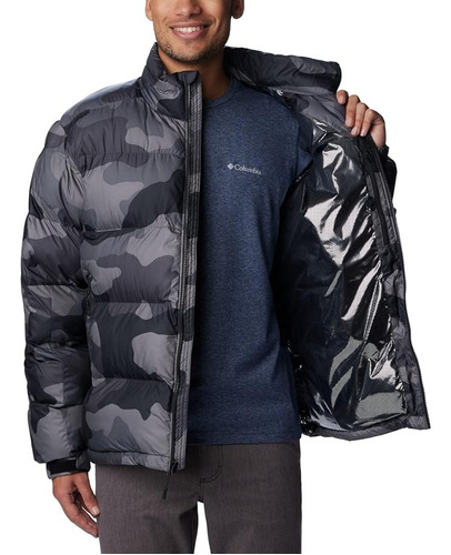 Campera De Nieve Columbia Pike Lake