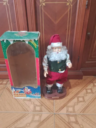 Muñeca San Nicolas (Usado)