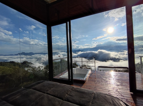 Imagen 6 de 13 de Glamping Cerca A Bogota Villeta Cabaña