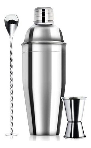 24oz Cocktail Shaker Bar Set - Professional Margarita Mixer