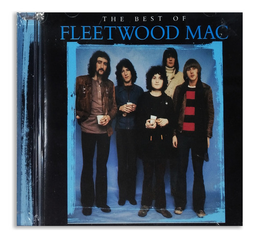 Fleetwood Mac - The Best Of - Cd