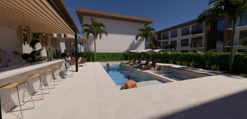 Imagen 6 de 9 de Hermosa Casa Con Piscina En Mar Paraiso Villamil Playas