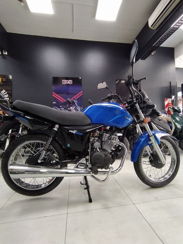 Imagen 3 de 20 de Zanella Rx 150cc Lt Base - No Honda Cg Titan Tienda Zanella