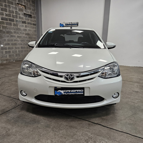 Toyota Etios 1.5 Xls At