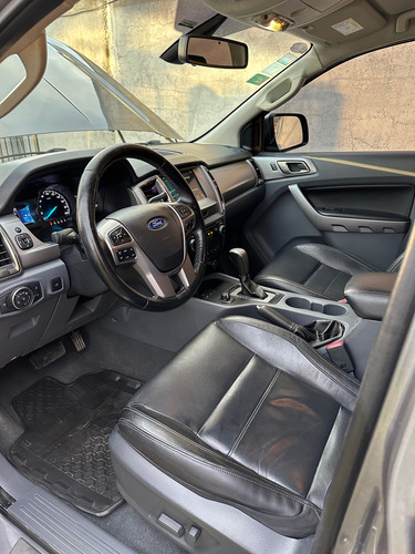 Ford Ranger 3.2 Cd Limited Tdci 200cv