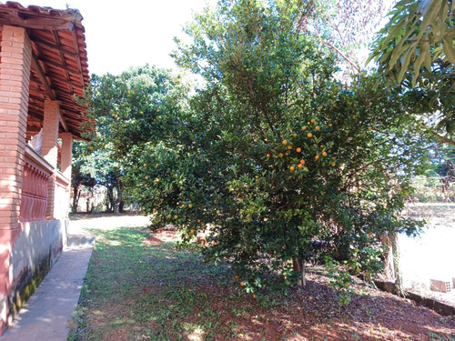 Casa/chácara De Veraneio Com Piscina Em Pouso Alegre/mg