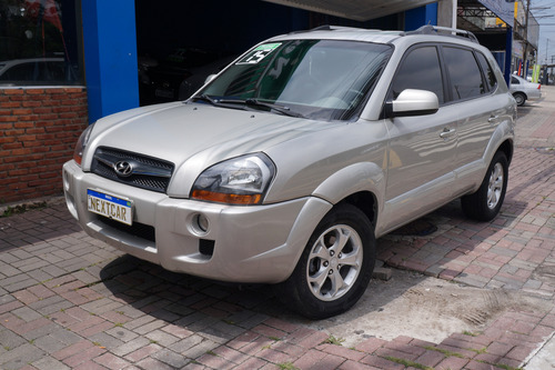 Hyundai Tucson 2.0 Gls 4x2 Flex Aut. 5p