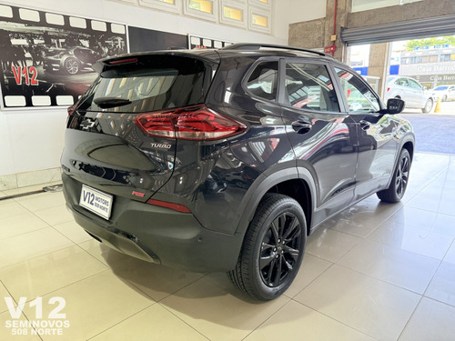 Chevrolet Tracker 1.2 TURBO FLEX RS AUTOMÁTICO