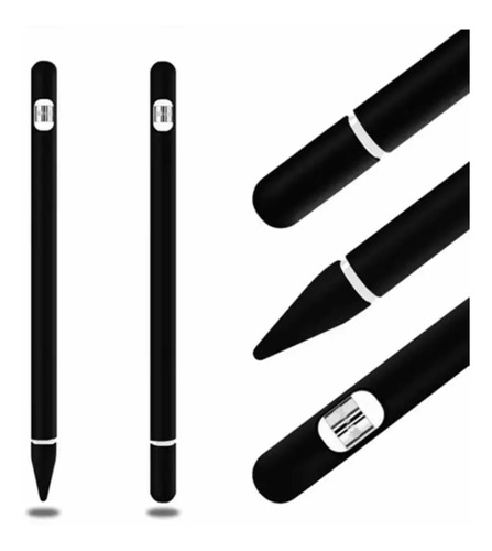 Imagen 1 de 5 de Funda Para Apple Pencil Con Tapa