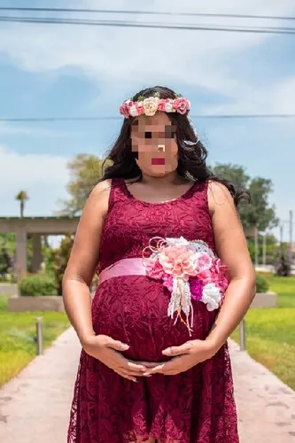 Maternity Sash/flores Para Sesión De Embarazo/ Baby Shower en venta en  Torreón Coahuila por sólo $   Mexico
