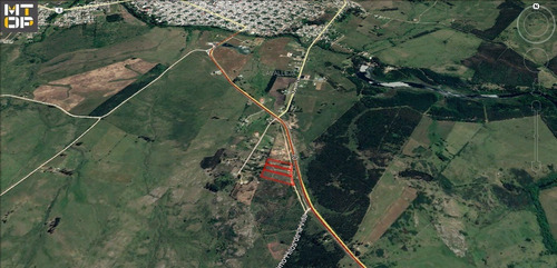 Campo En Venta En Lavalleja, 4 Hectáreas.