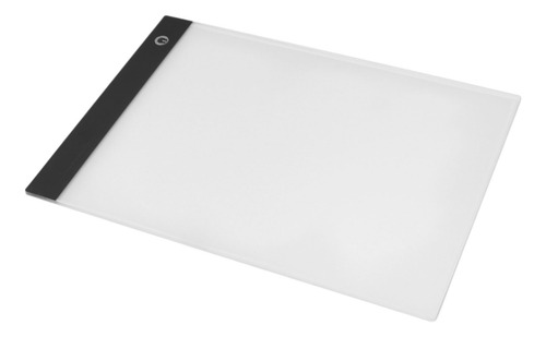 Table Led Tracer, Transmisión Eficiente, Usb De Color Blanco