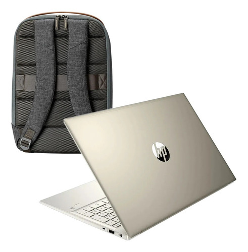 Imagen 3 de 4 de Laptop Hp Pavilion 15-eh1021la Amd Ryzen 7 5700u 16gb