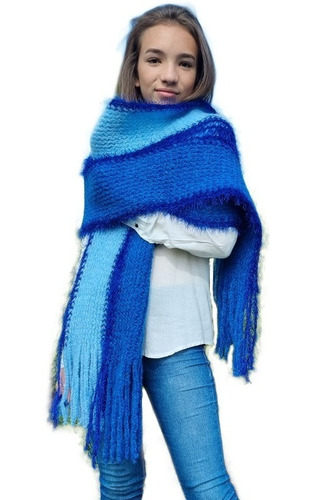 Pashminas Mia Hilados