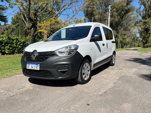 Renault Kangoo Ii Express Confort 5a 1.6 Sce