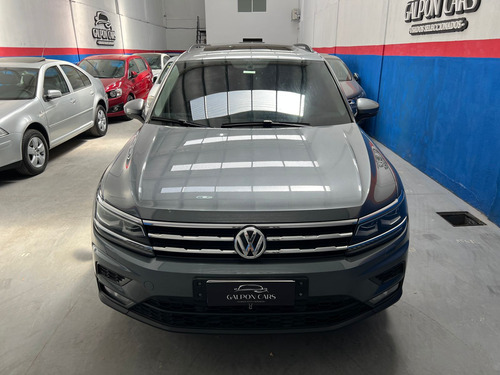 Volkswagen Tiguan Allspace 2.0 Tsi Comfortline Dsg