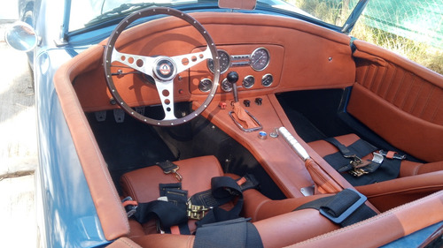 Cobra Shelby V8 5.2 Titular