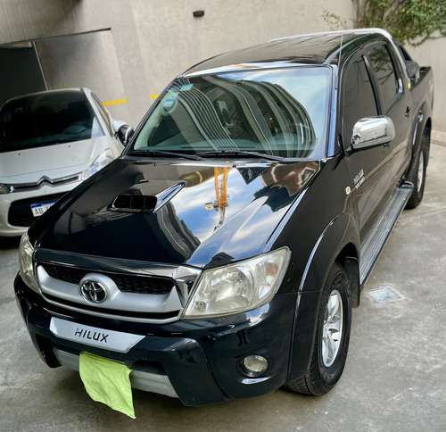 Toyota Hilux Pick-Up 3.0 I Srv Cab Doble 4x4 (2009)