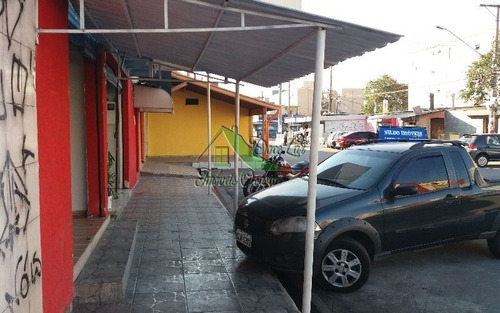Imagem 6 de 7 de Ótimo Salão Comercial Com 2 Wc, Cohab V, Carapicuíba.