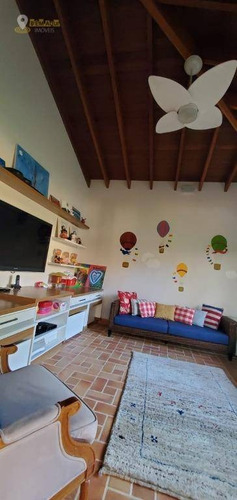 Imagem 23 de 30 de Casa Com 6 Dormitórios À Venda, 780 M² Por R$ 8.800.000,00 - Condomínio Terras De São José - Itu/sp - Ca1410