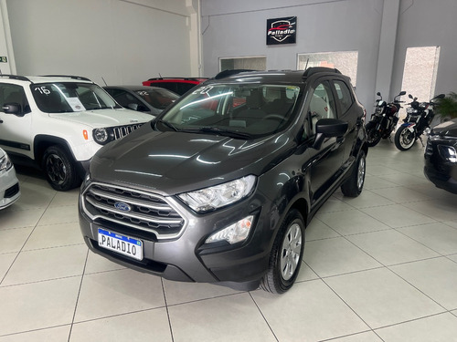 Ford Ecosport 1.5 Se Flex Aut. 5p