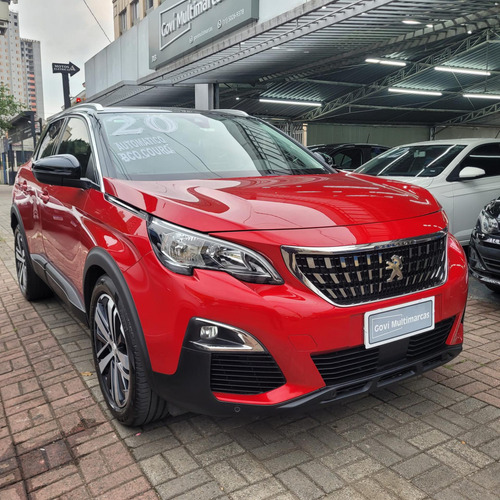 Peugeot 3008 3008 Allure 1.6 Turbo 16V 5p Aut.