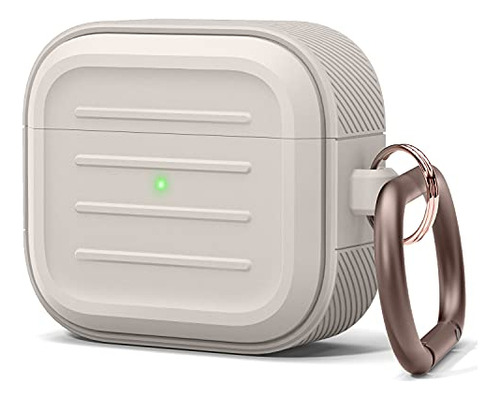 Armor Case Compatible With AirPods 3rd Generation Case ...