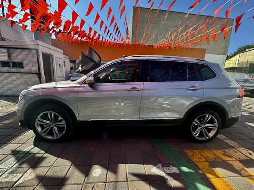 Volkswagen Tiguan 2.0 Highline At